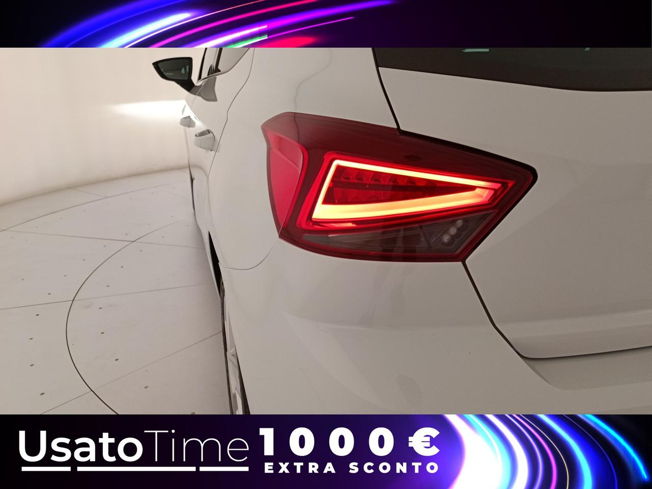 Seat Ibiza 5 porte 1.0 tgi 90cv fr