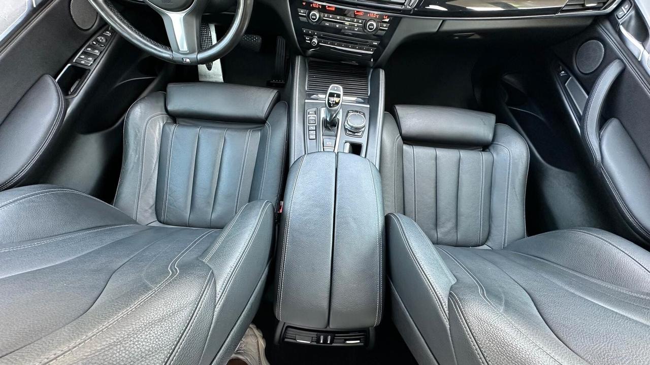 Bmw X6 M xDrive30d 249CV UNICO PROPRIETARIO KM CERTIFICATI