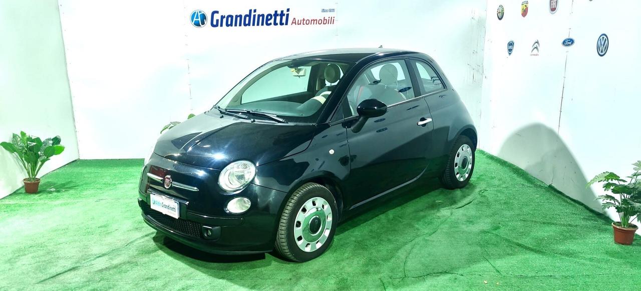 Fiat 500 1.3 mtj 95 cv Anno 2015