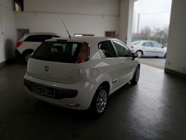 FIAT Grande Punto 1.4 GPL 3 porte EVO