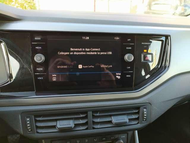 Volkswagen Polo Polo VI 5p 1.0 tgi Highline 90cv