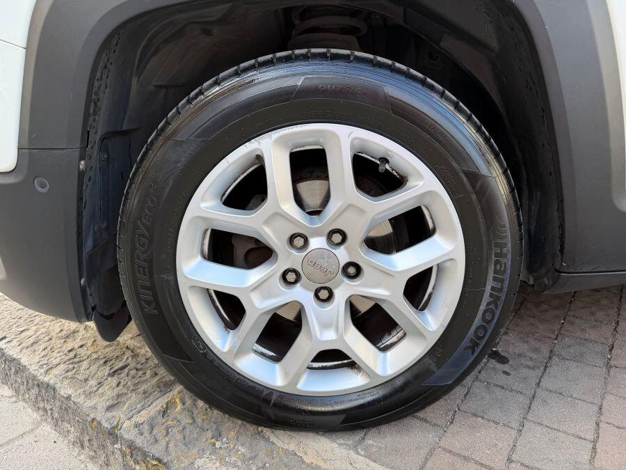 JEEP RENEGADE 1.6 MJET 120 LIMITED CERTIFICAT NUOV