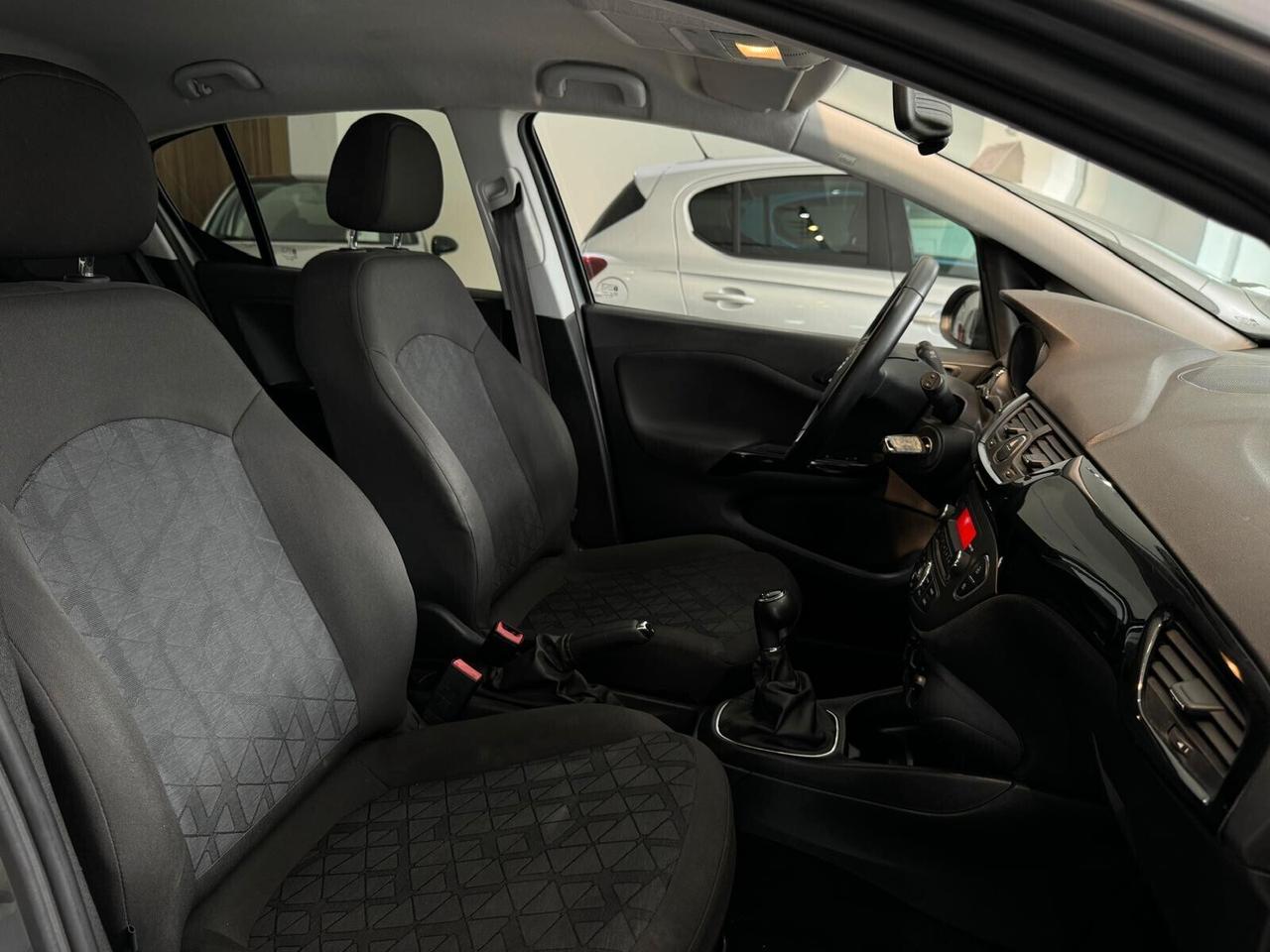opel corsa 1.2 benzina