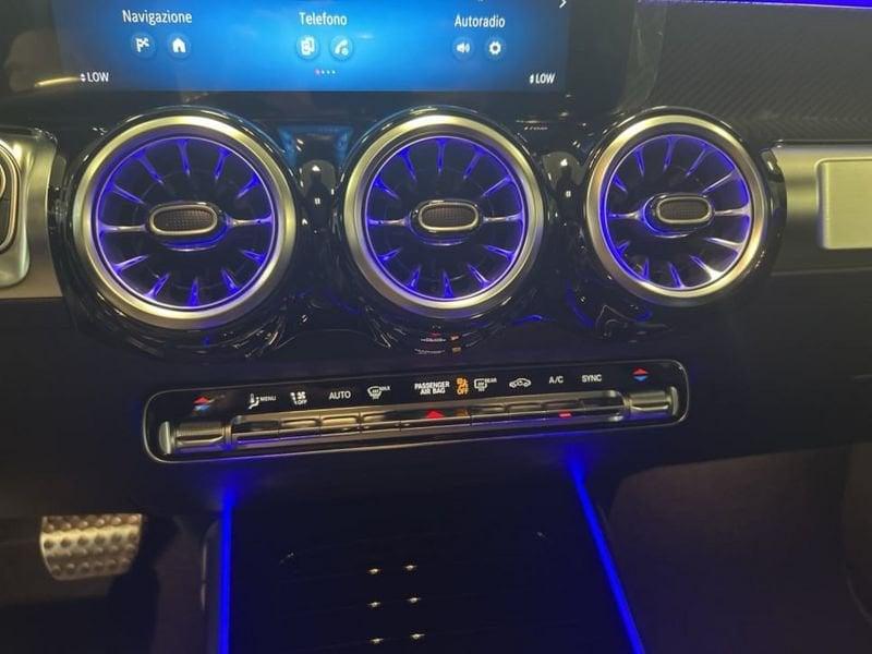 Mercedes-Benz Classe GLB GLB 35 AMG 4Matic AMG Line Premium
