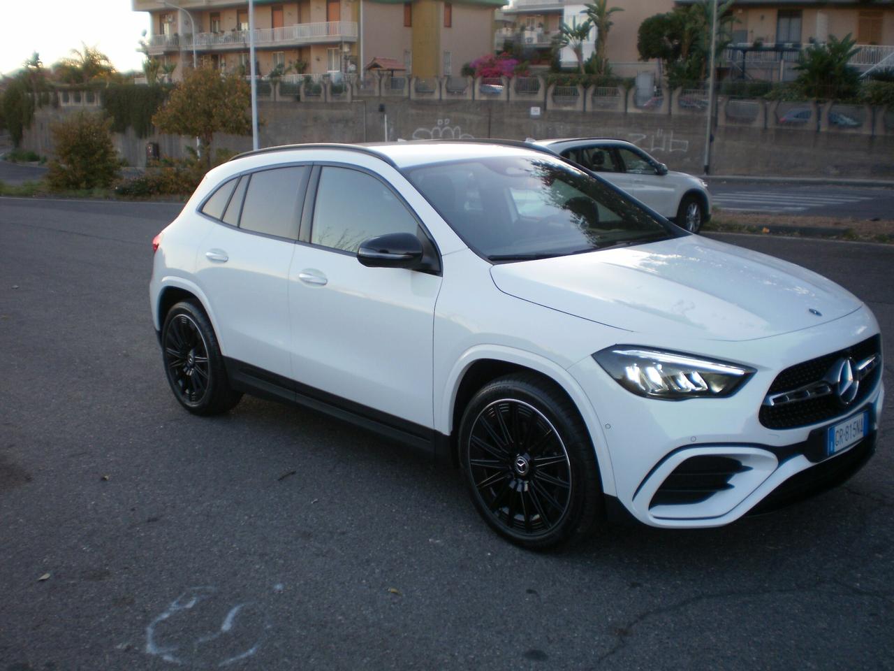 Mercedes-benz GLA 200 GLA 200 d Automatic Premium AMG