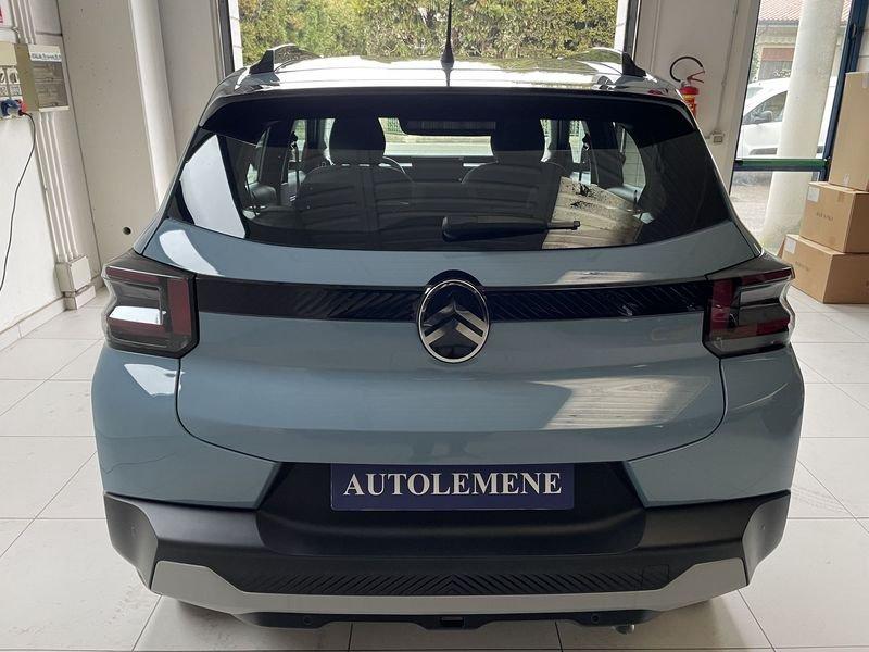 Citroën C3 Hybrid 110 cv Automatico PLUS