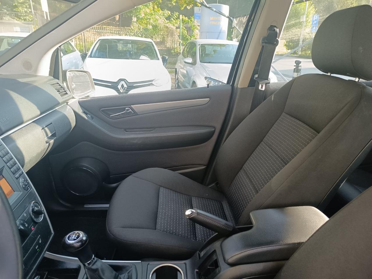 Mercedes-benz B 160 BlueEFFICIENCY Chrome