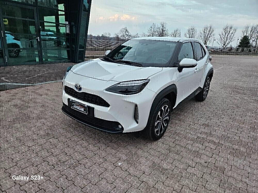 Yaris Cross HYBRID RITIRO USATO/SCAMBIO