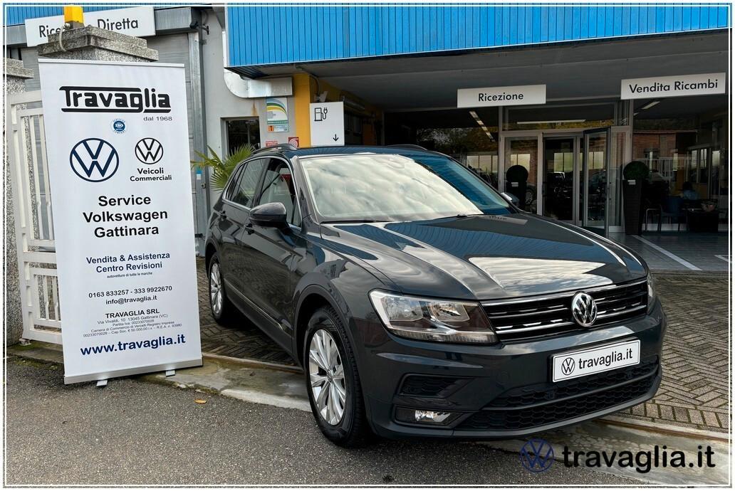 Volkswagen Tiguan 1.6 TDI SCR Style BMT