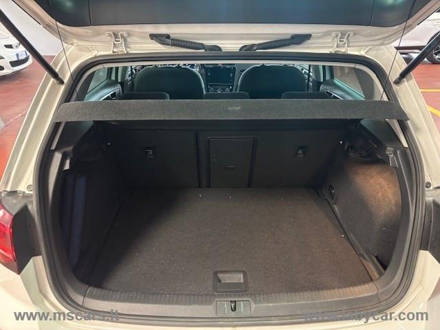 VOLKSWAGEN Golf 1.4 TSI 125 CV DSG 5p. Highline BMT