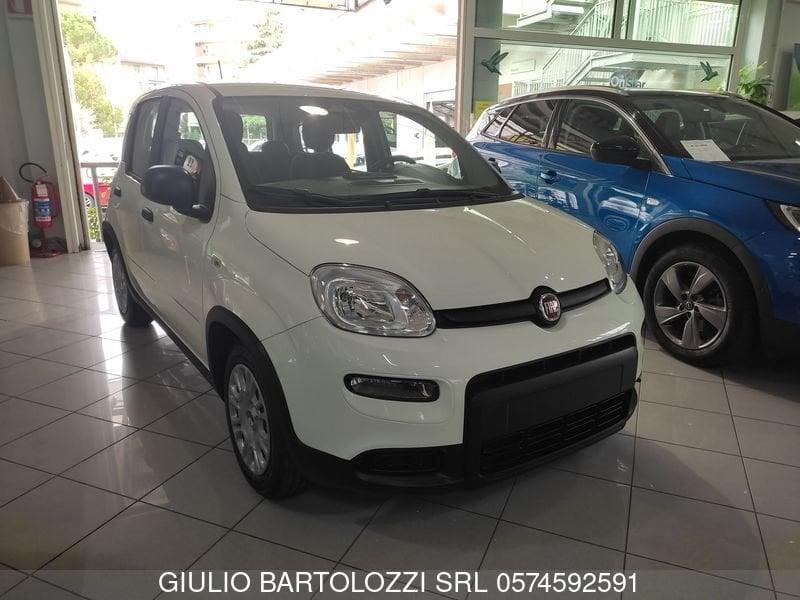 FIAT Panda 1.0 FireFly S&S Hybrid Pandina