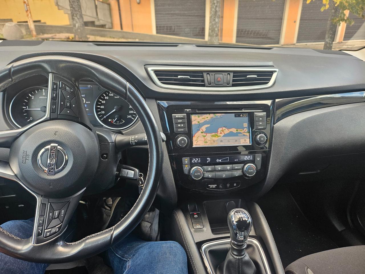 Nissan Qashqai 1.5 dCi 115 CV Business 2020