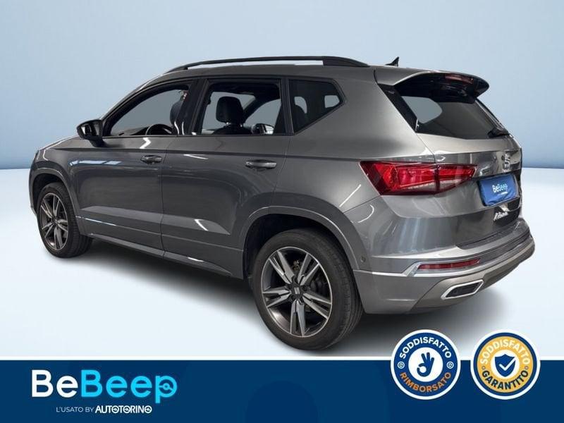 Seat Ateca 2.0 TDI FR 150CV DSG