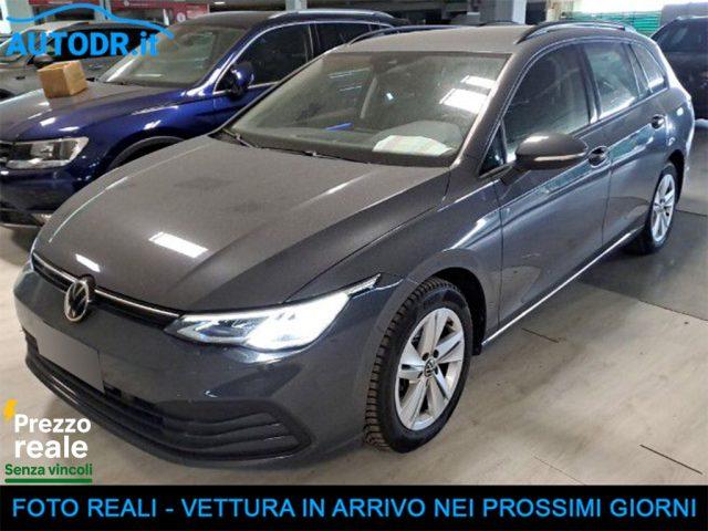 VOLKSWAGEN Golf Variant 2.0 TDI 150cv DSG Life Navi, Virtual, ACC, Carplay
