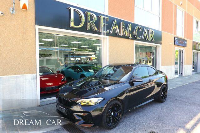 BMW M2 Coupé SCARICO RAGAZZON COMPLETO-CARBON LOOK