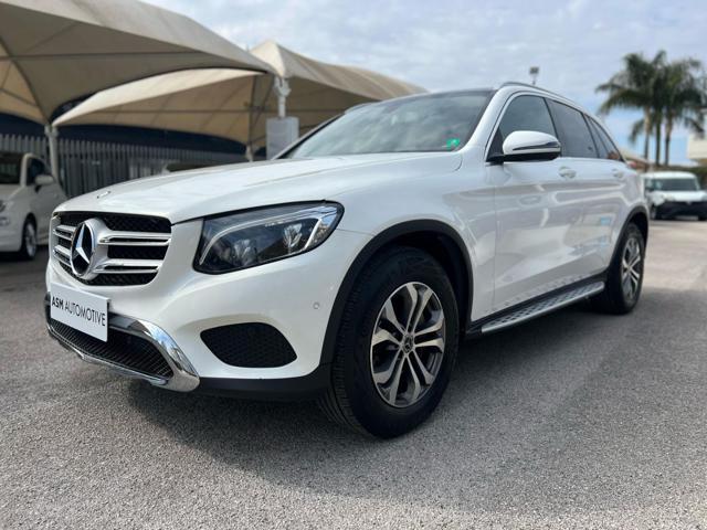 MERCEDES-BENZ GLC 250 d 4Matic Sport