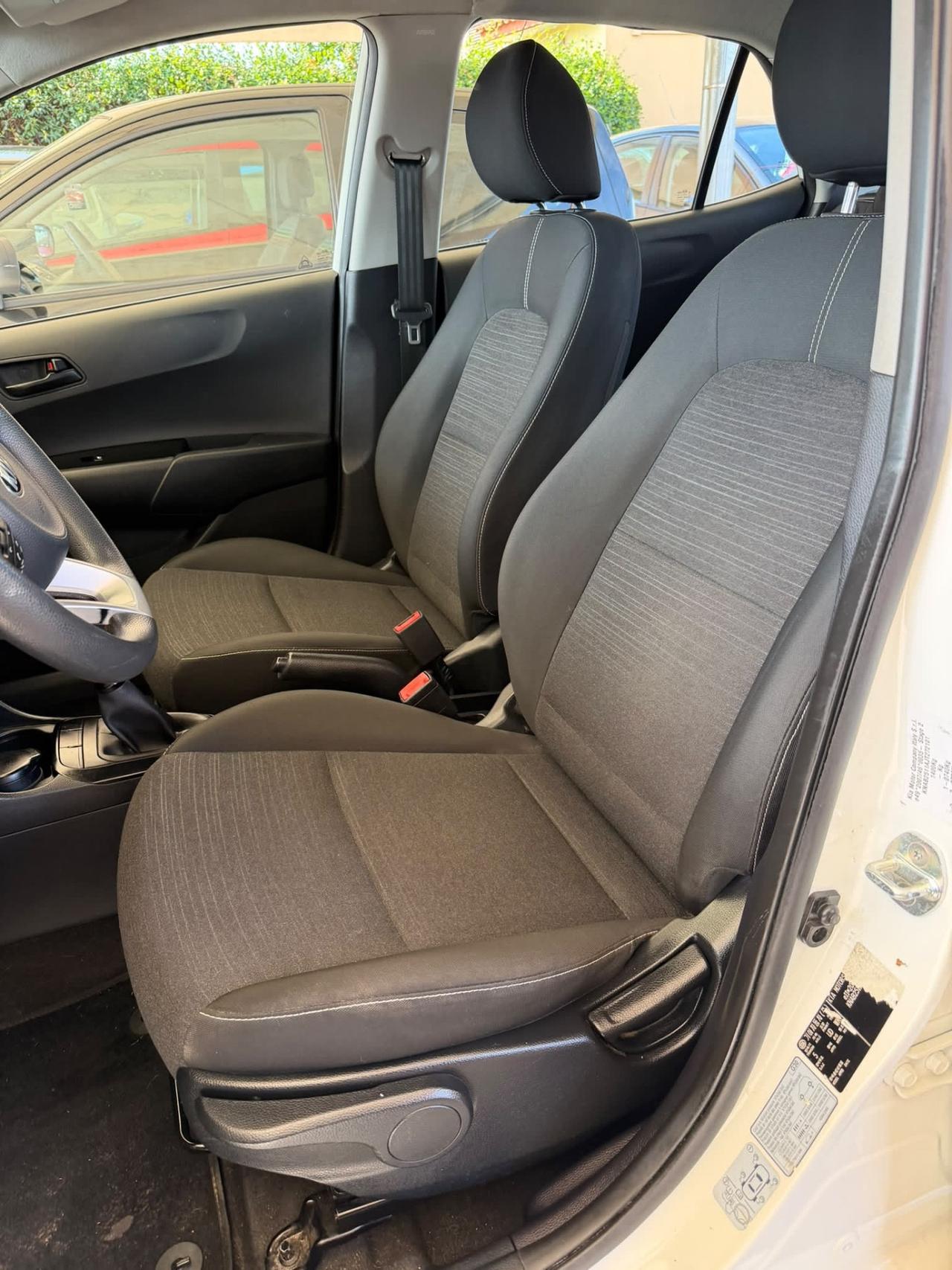 Kia Picanto 1.0 12V EcoGPL 5 porte Cool