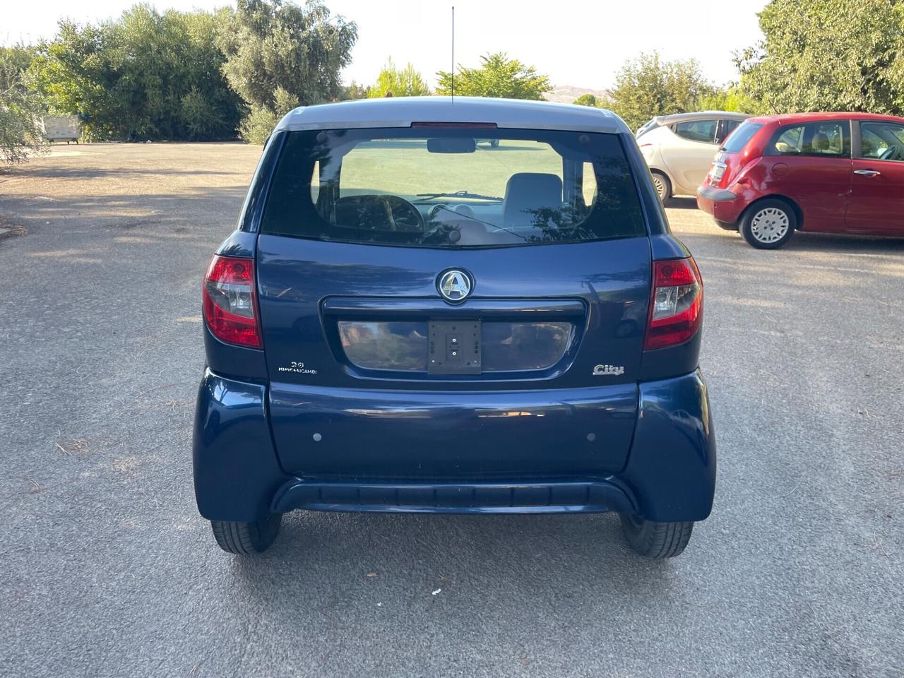 Aixam Crossline Pack Impulsion