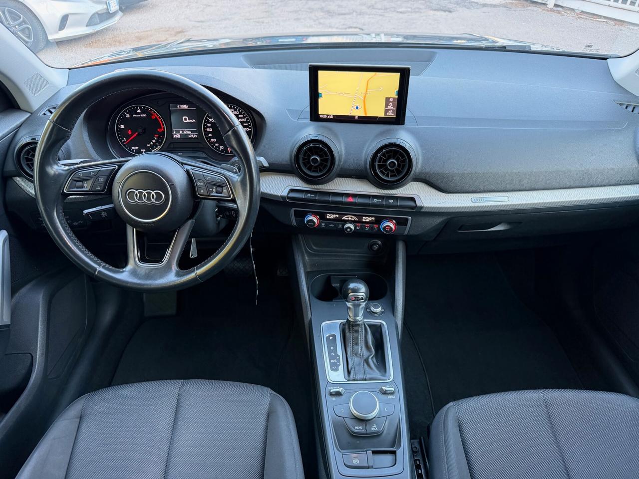 Audi Q2 1.6 TDI S-tronic Sport LED NAVI