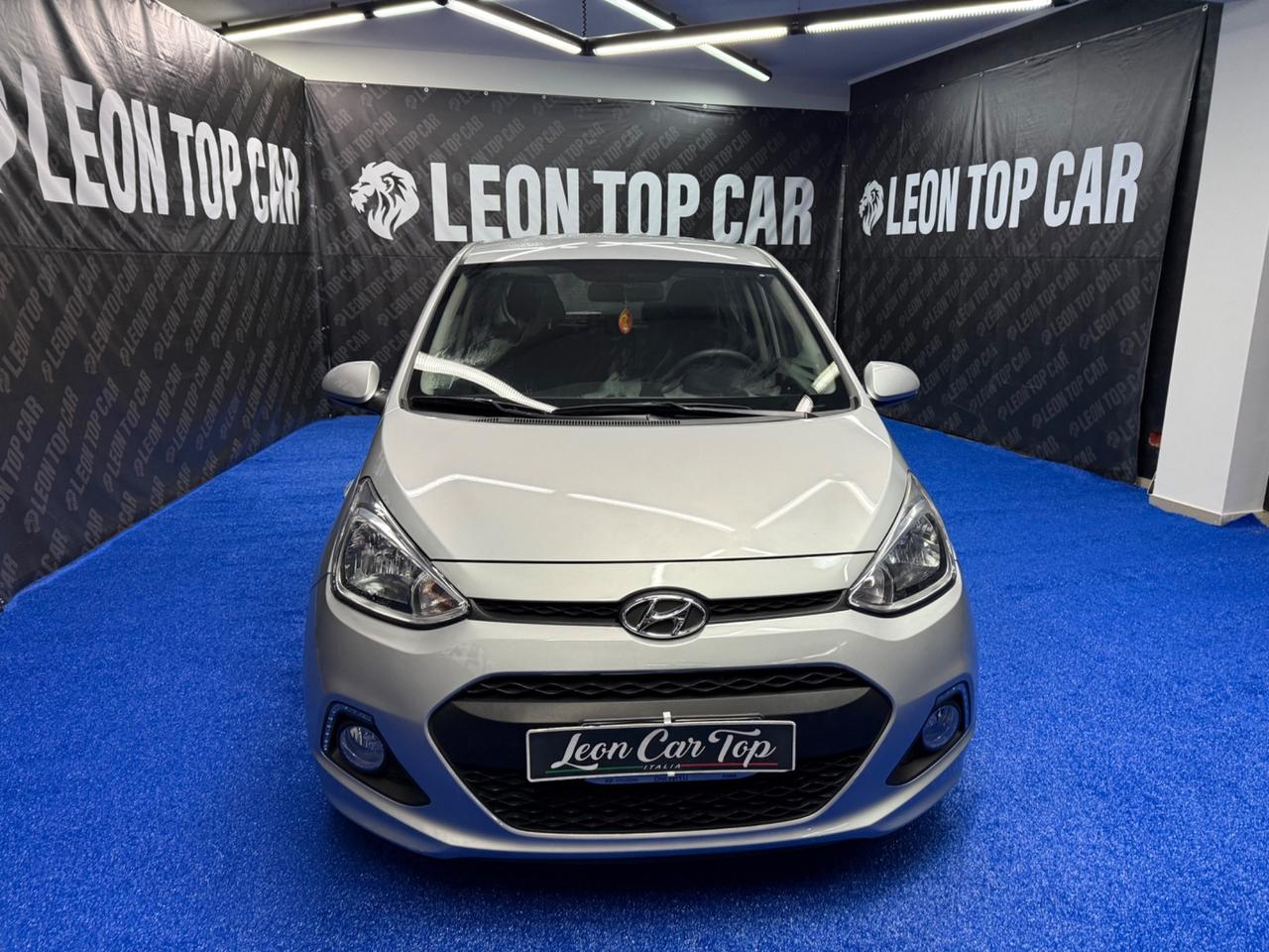 Hyundai i10 1.0 benzina e gpl della casa garantita 12 mesi