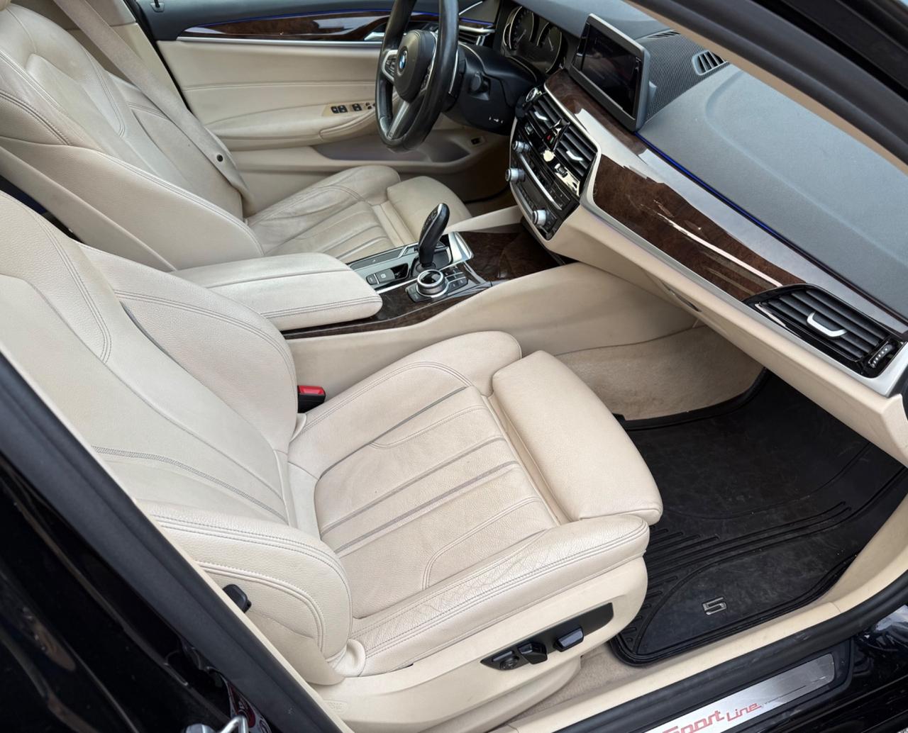 Bmw 530 530d xDrive Touring Sport