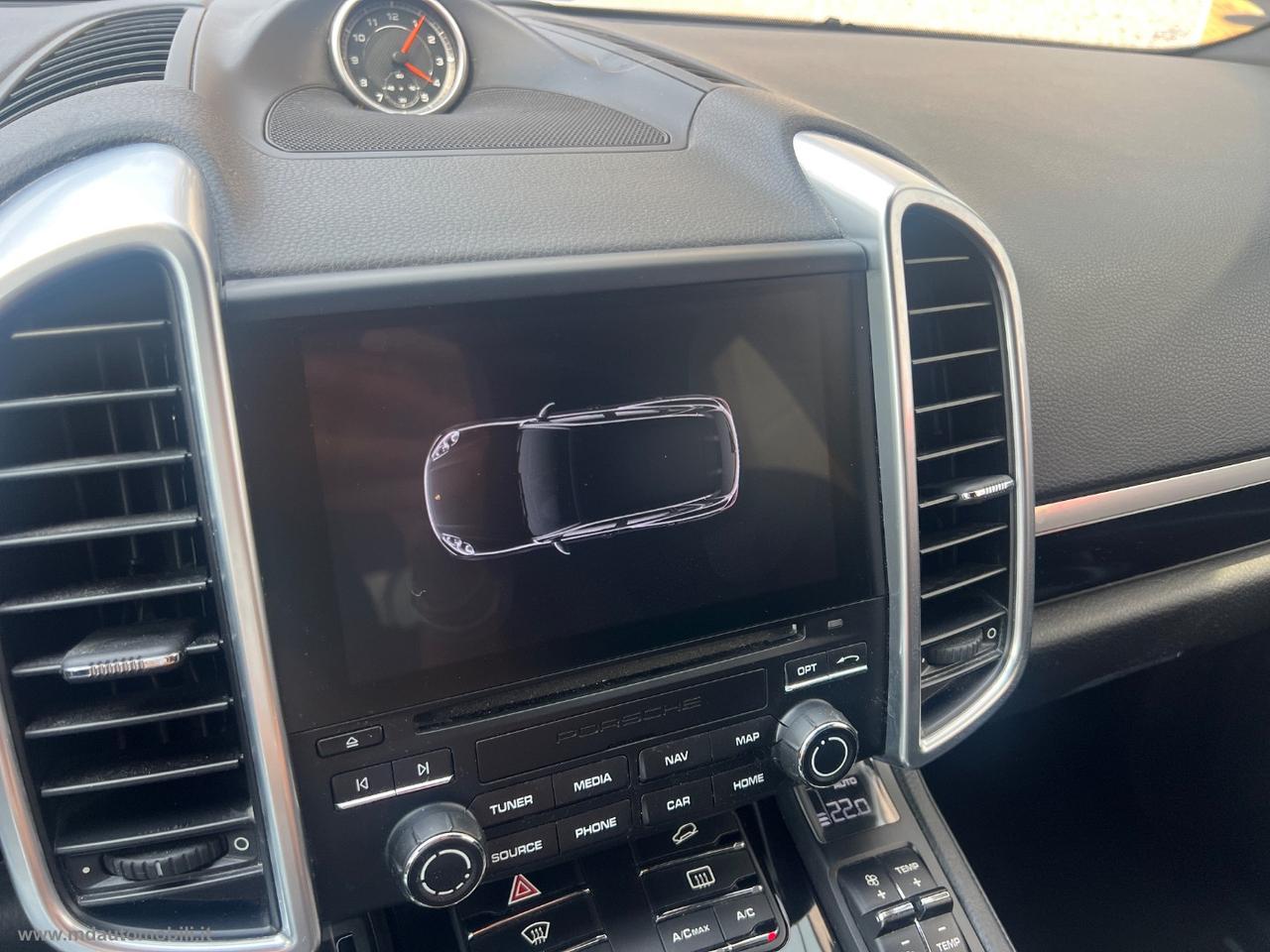 PORSCHE Cayenne 3.0 Diesel Platinum Edition CERCHI 21 LED