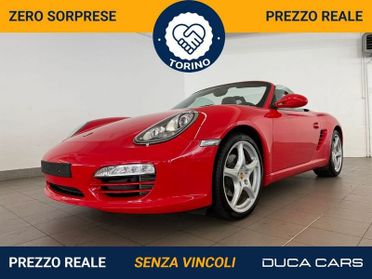 Porsche Boxster Boxster 2.9 24V