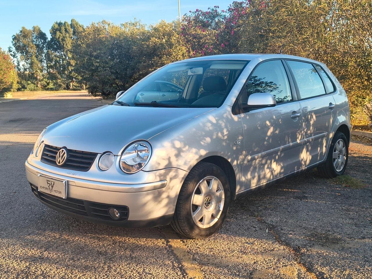 Volkswagen Polo 1.4 TDI 75 Cv - UNIPROPRIETARIO