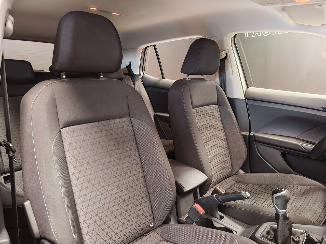 Volkswagen T-Cross 1.0 TSI Style BMT