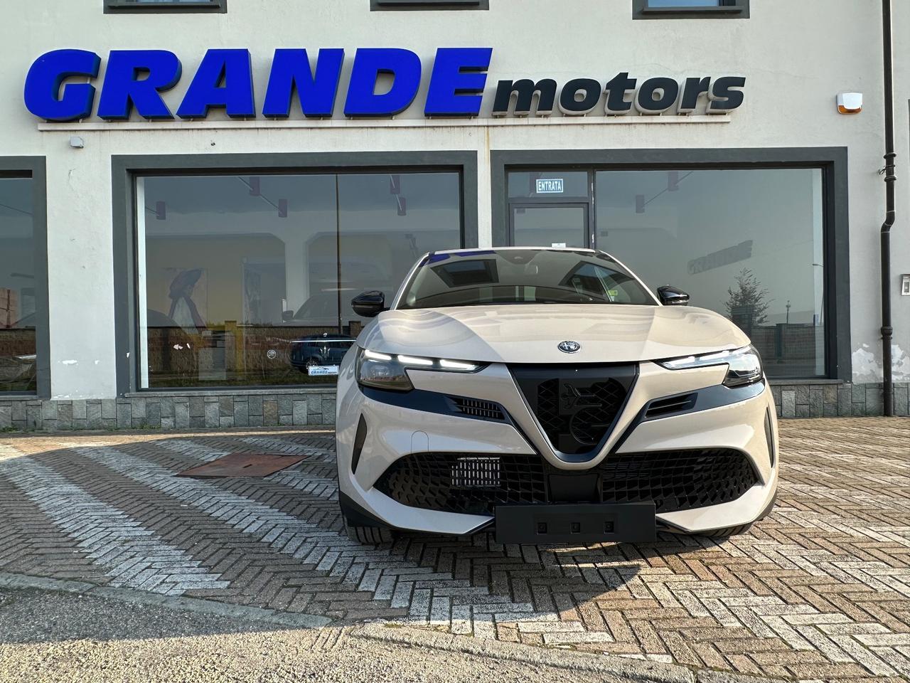 Alfa Romeo Junior 1.2 136 CV Hybrid eDCT6 Speciale