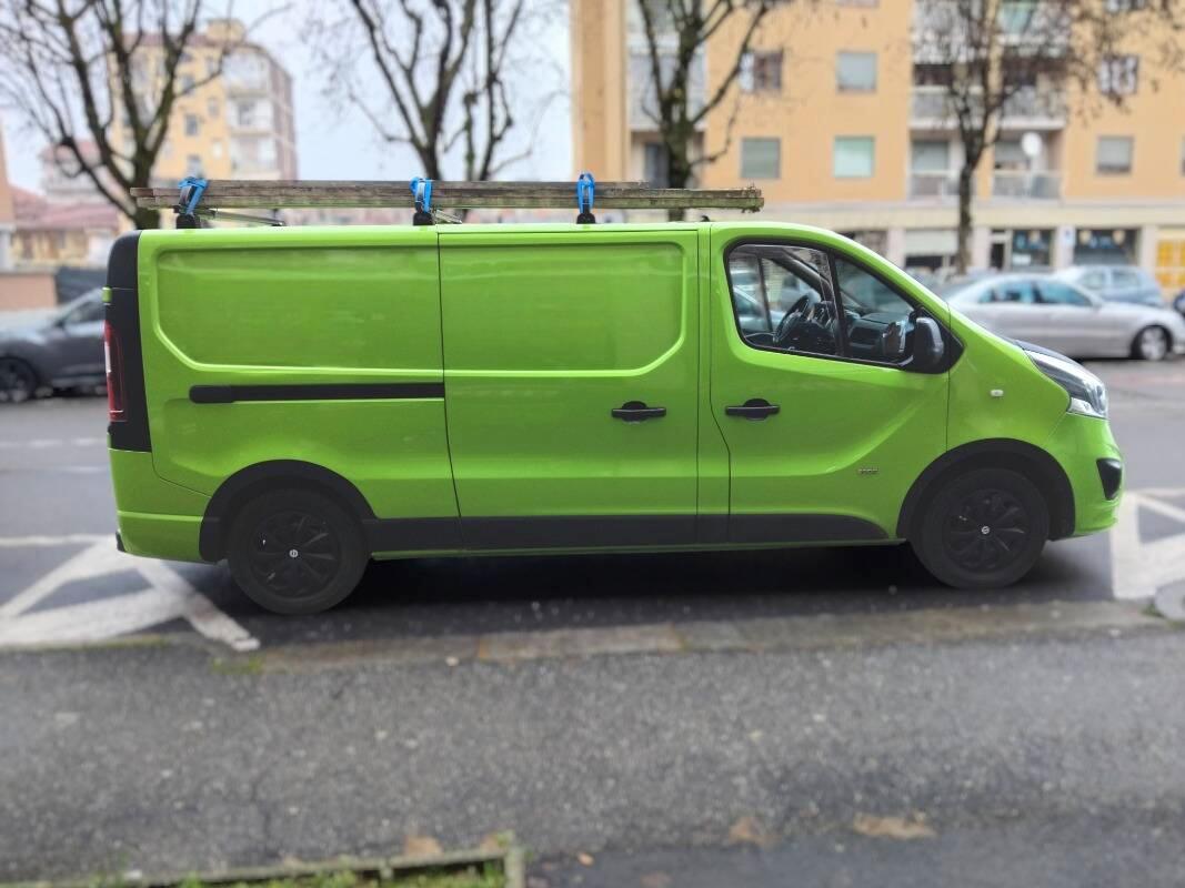 Opel Vivaro Vivaro II 29 E6 2017 29 L2H1 1.6 bit. 145cv Edition S&S E6