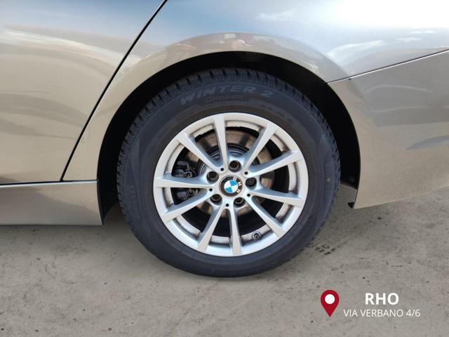 BMW 318 d Touring Business Advantage aut.