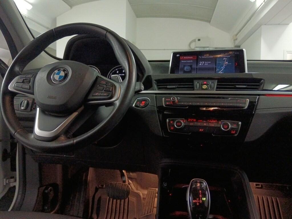 BMW X1 18 d xLine sDrive Steptronic