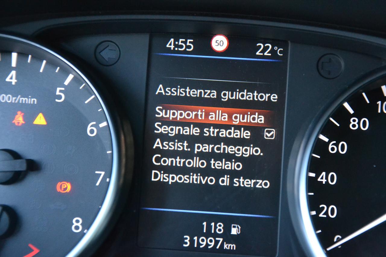 Nissan Qashqai 1.3 DIG-T 140CV BUSINESS **KM30000**PREZZO VERO**