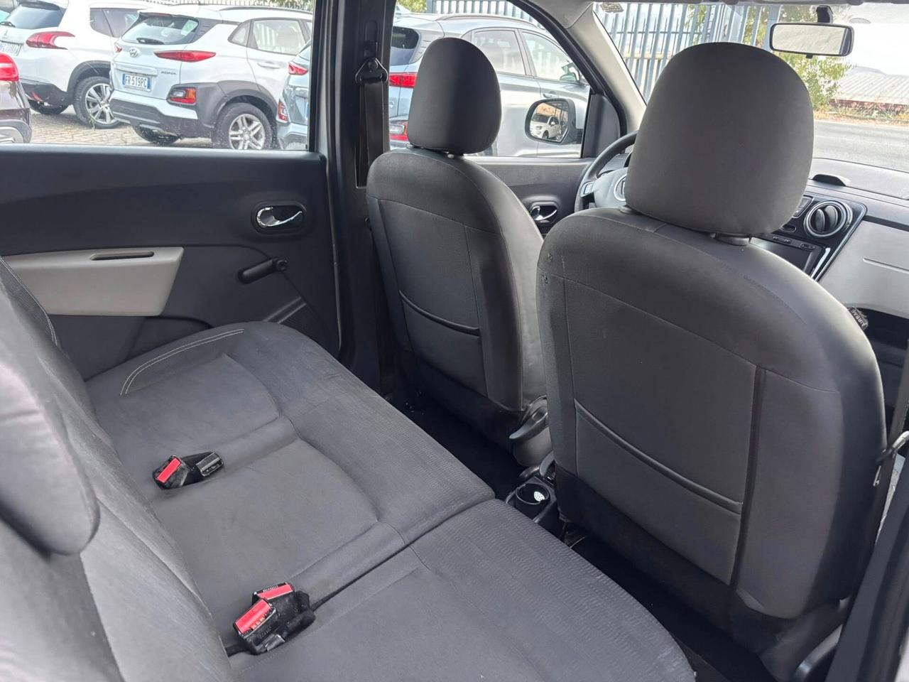 DACIA LODGY