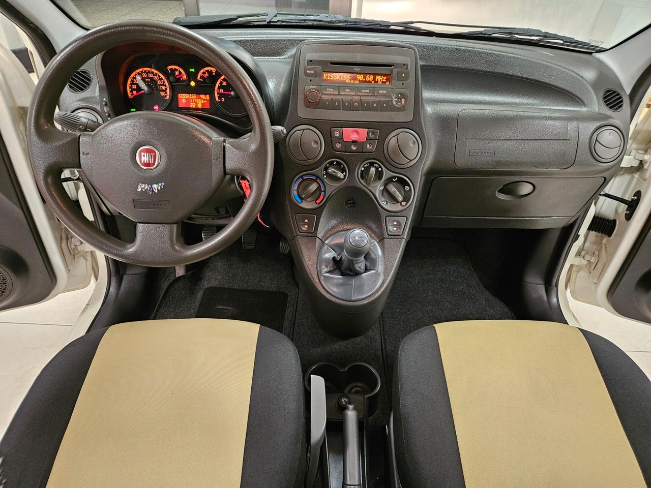 Fiat Panda 1.3 MJT 4x4 Van Active Trekking 2 posti