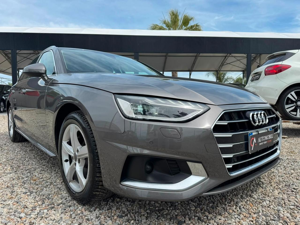 Audi A4 Avant 35 TDI/163 CV S tronic line edition