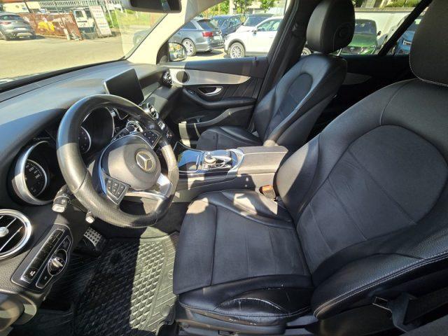 MERCEDES-BENZ GLC 250 4Matic Premium SOSPENSIONI ARIA PERMUTE