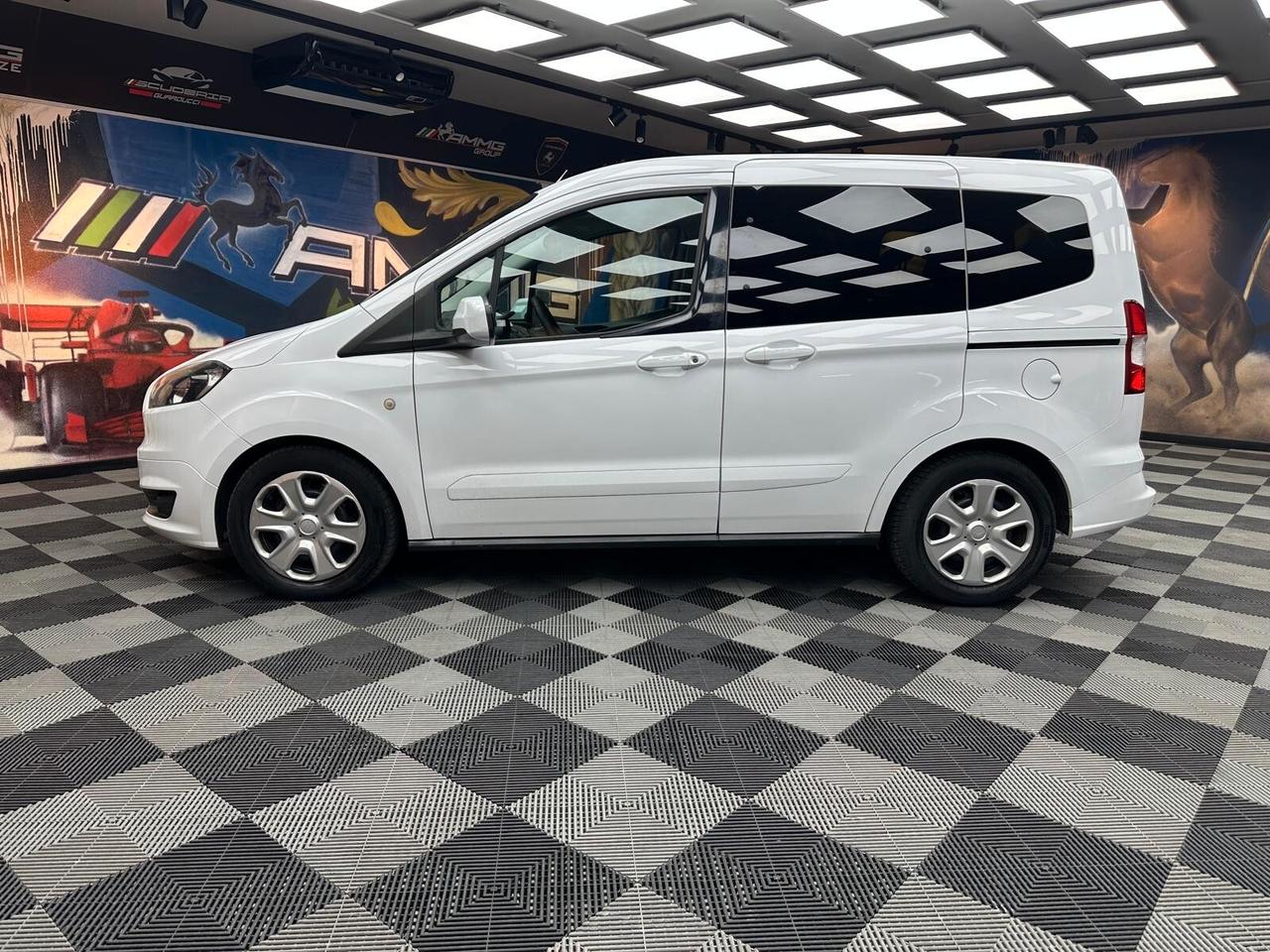 Ford Tourneo Courier Tourneo Courier 1.5 TDCI 75 CV Sport