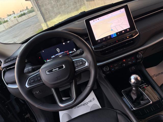JEEP Compass 1.6 Multijet II 2WD Limited 130 CV