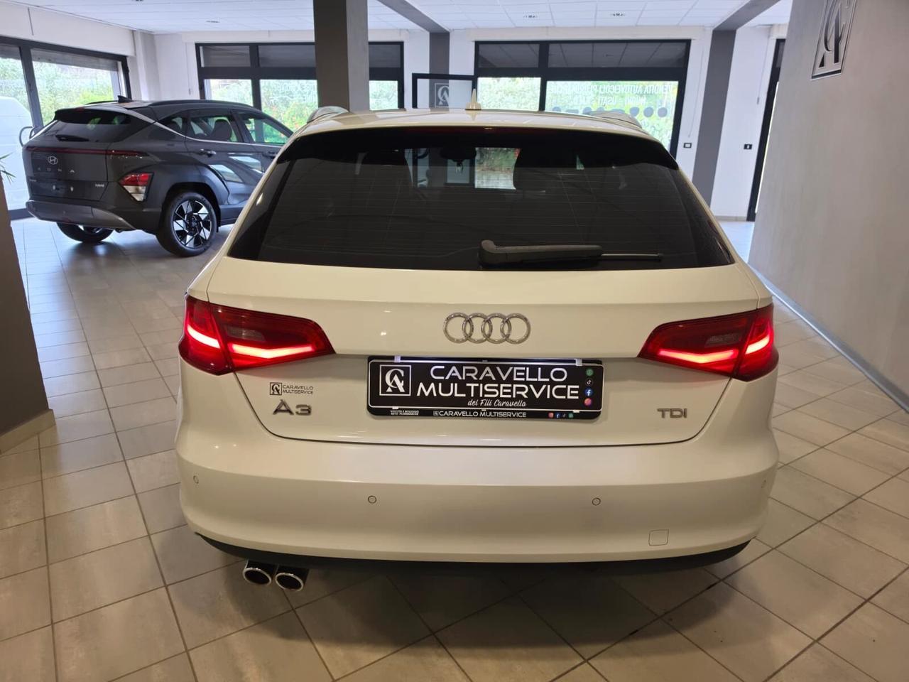 Audi A3 2.0 TDI Ambition