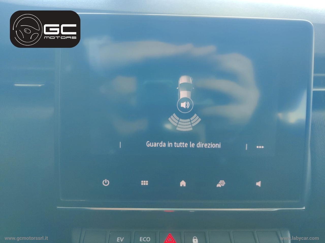 Renault Clio Full Hybrid E-Tech 140 CV 5 porte Zen