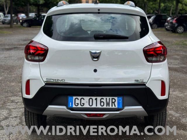 DACIA Spring Comfort Plus Electric 45