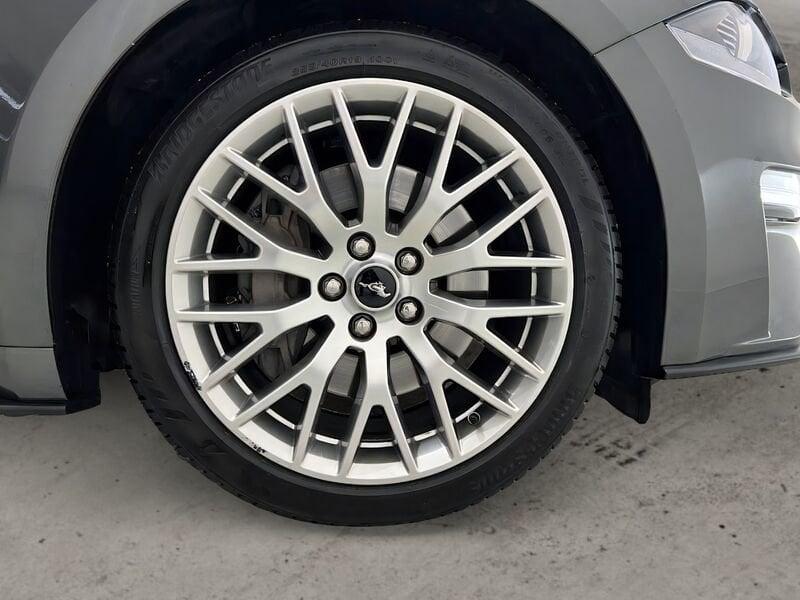 Ford Mustang Mustang Fastback 2.3 EcoBoost aut.