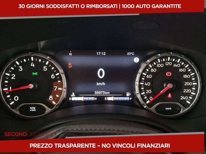 Jeep Renegade 1.0 t3 Night Eagle 2wd GANCIO TRAINO OMOLOGATO