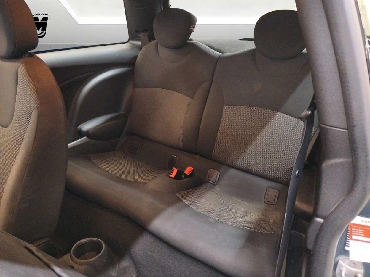 Mini One 1.6 16V (55kW) III R56 Hatchback FL * NEOPATENTATI *