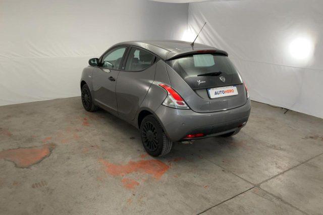 LANCIA Ypsilon 1.2 69 CV 5 porte Elefantino Blu