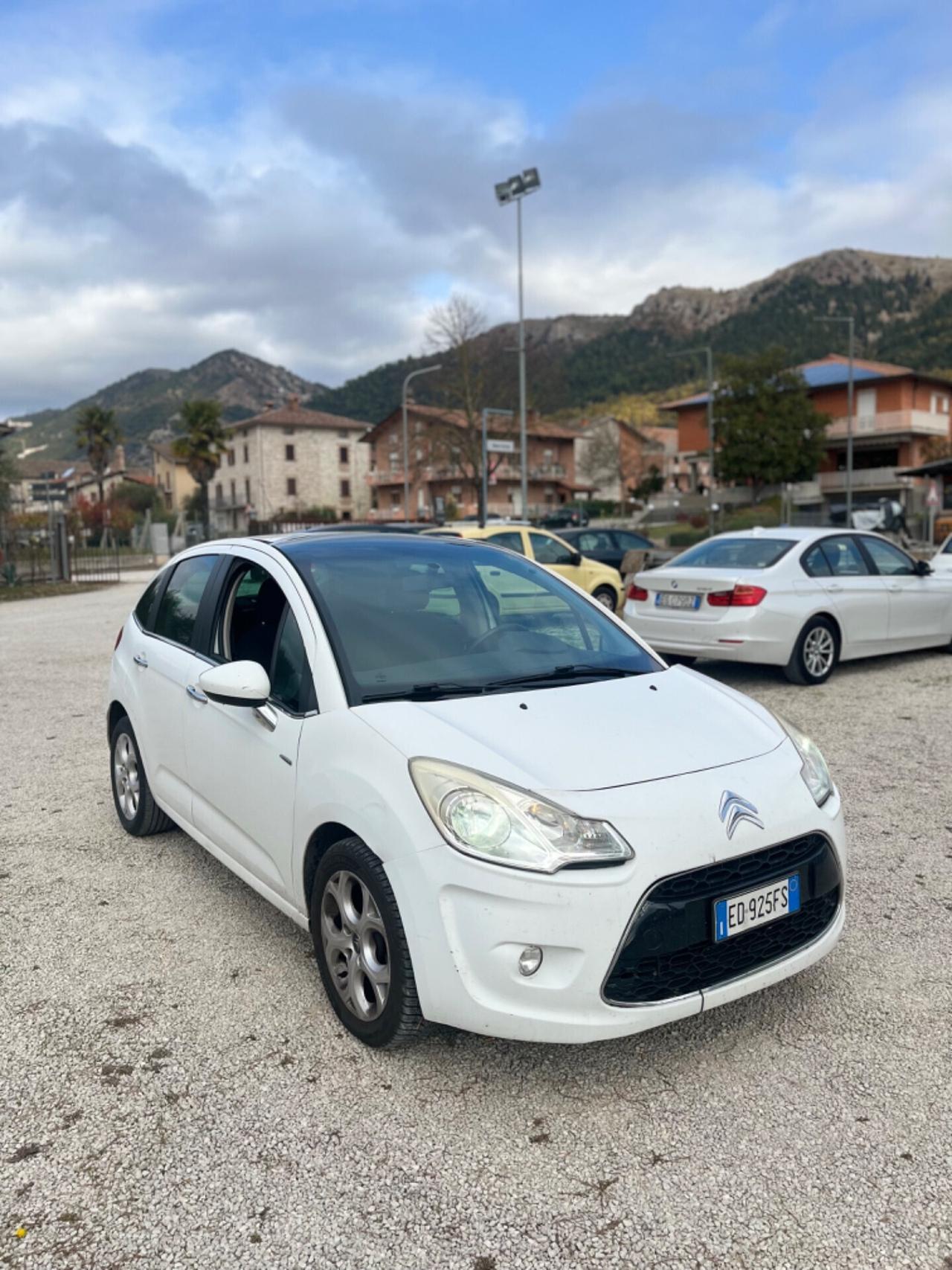 Citroen C3 1.4 HDi Exclusive SI NEOPATENTATI