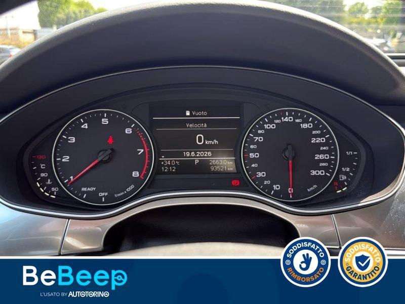 Audi A6 AVANT 2.0 TFSI 252CV S-TRONIC