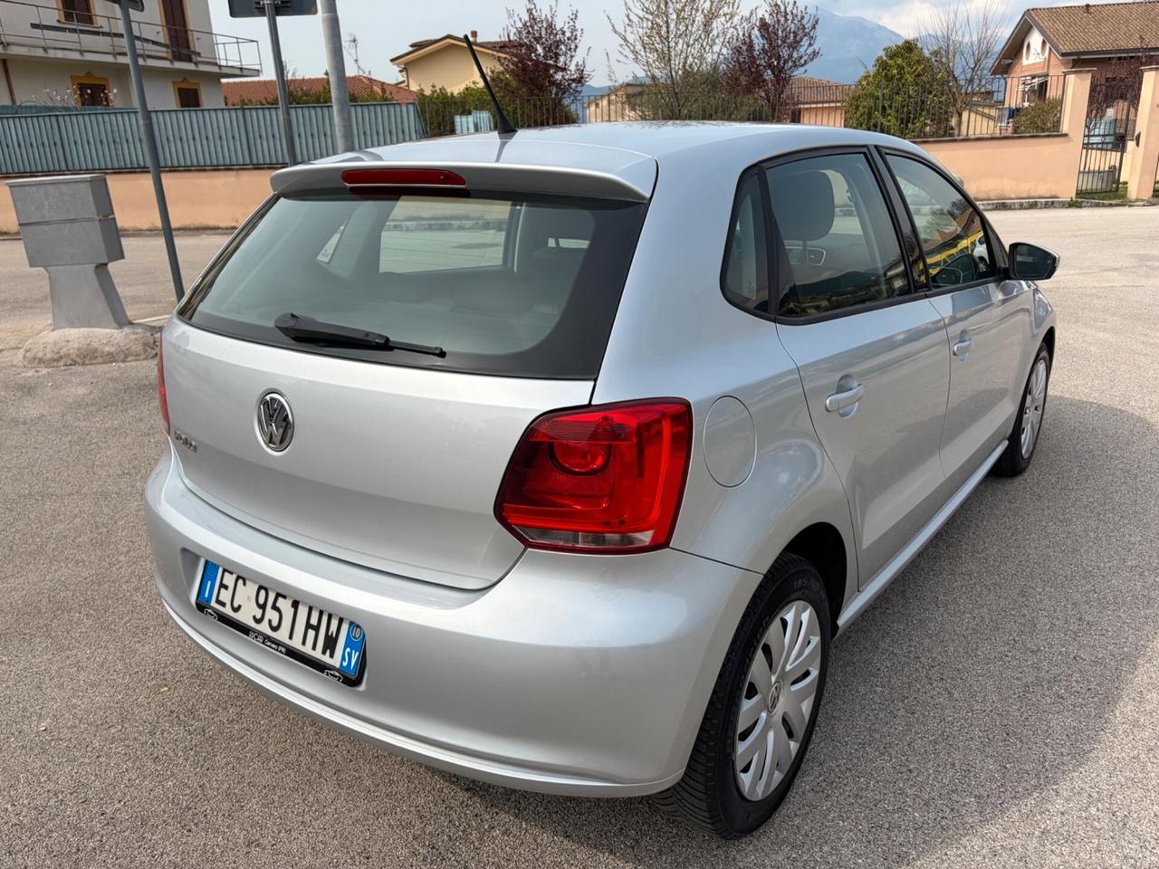 VOLKSWAGEN POLO 1.2 70 CV 5P 134.000 KM